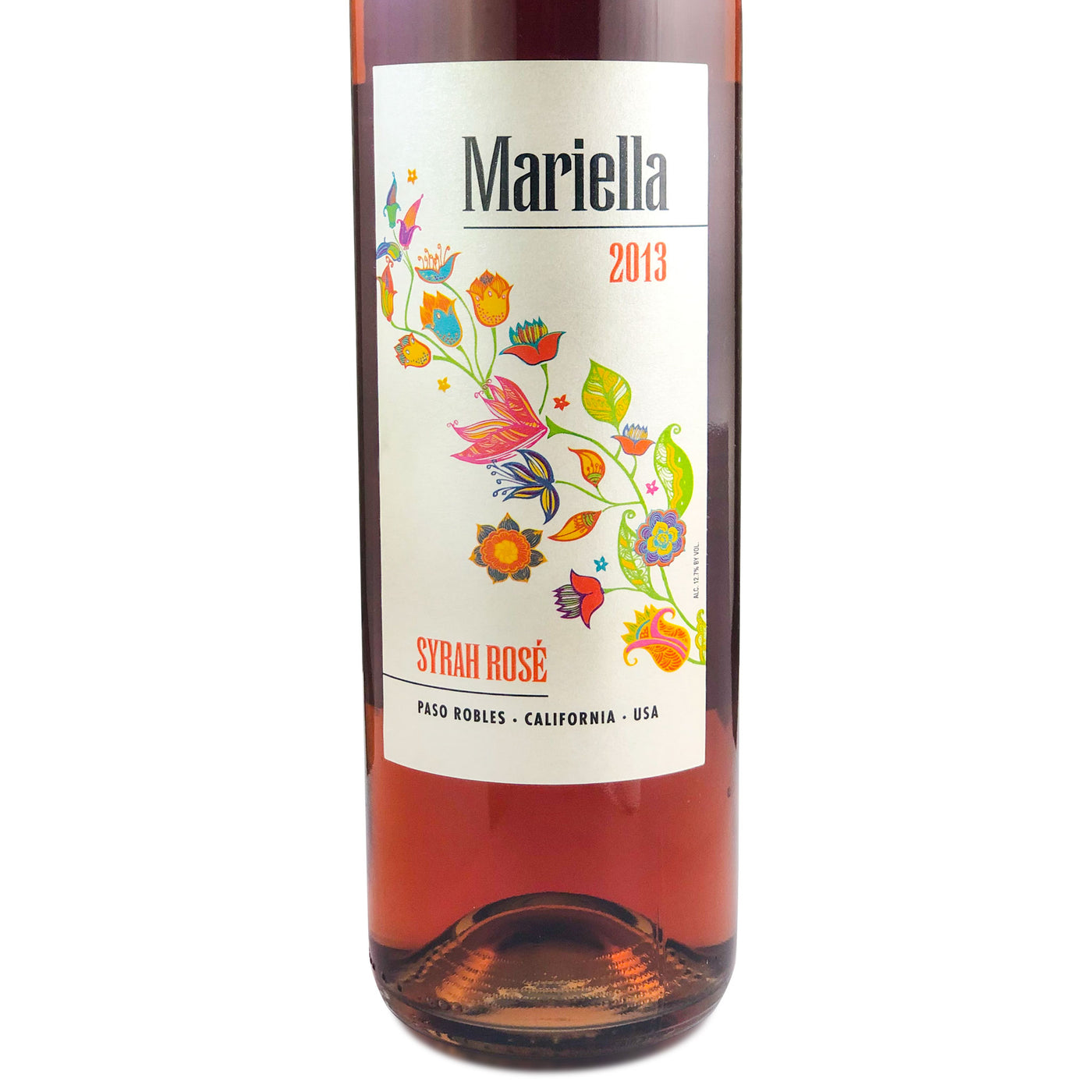 San Antonio Winery Mariella Syrah Rosé