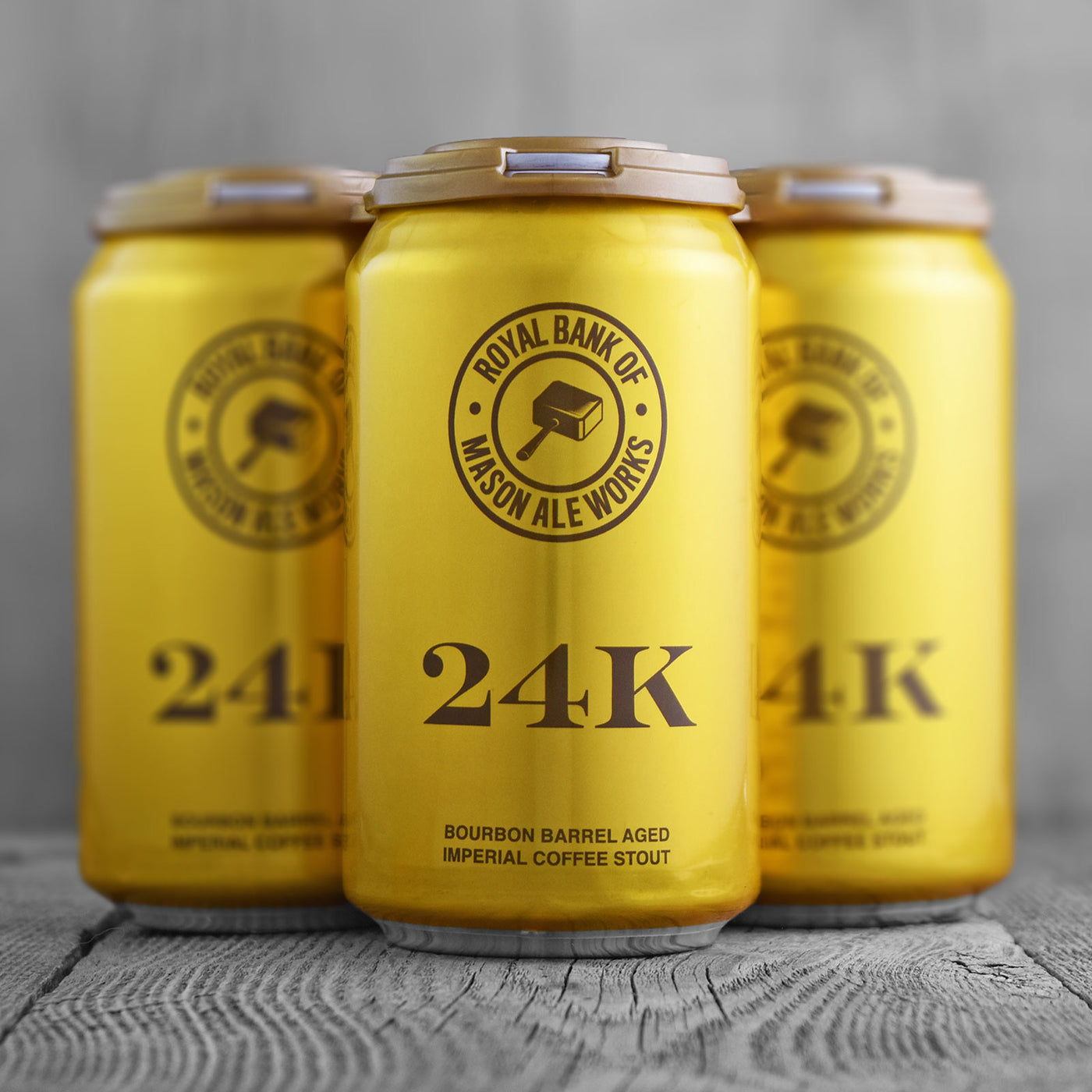 Mason Ale Works 24K