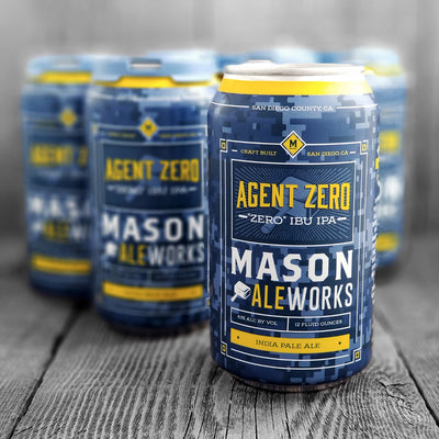 Mason Ale Works Agent Zero