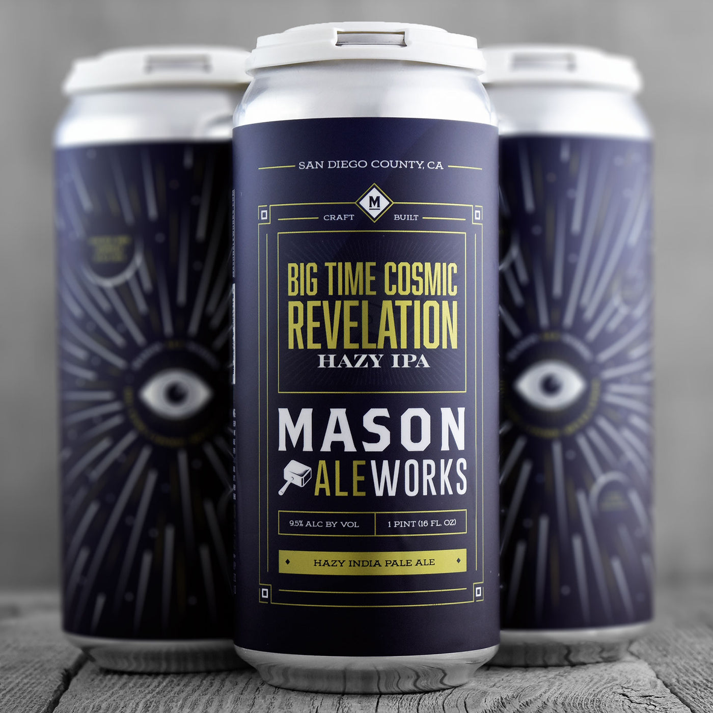 Mason Ale Works Big Time Cosmic Revelation