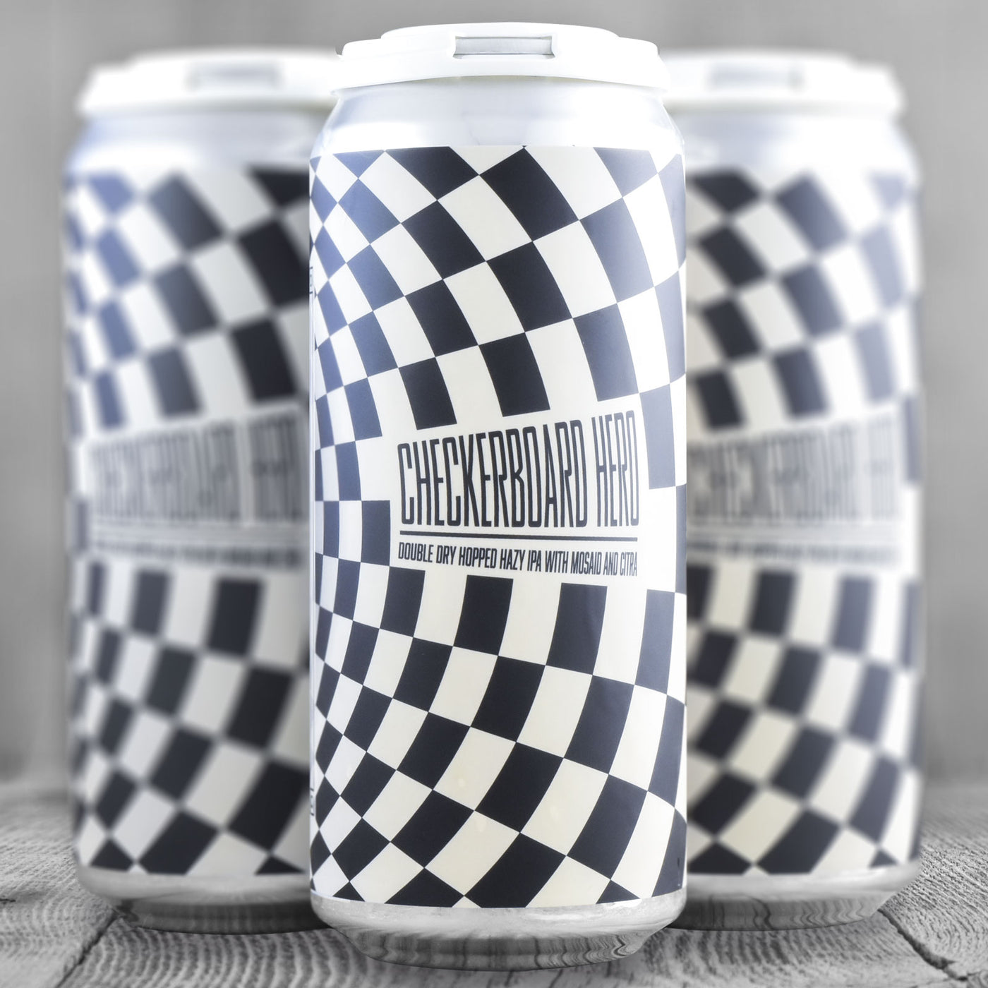 Mason Ale Works Checkerboard Hero