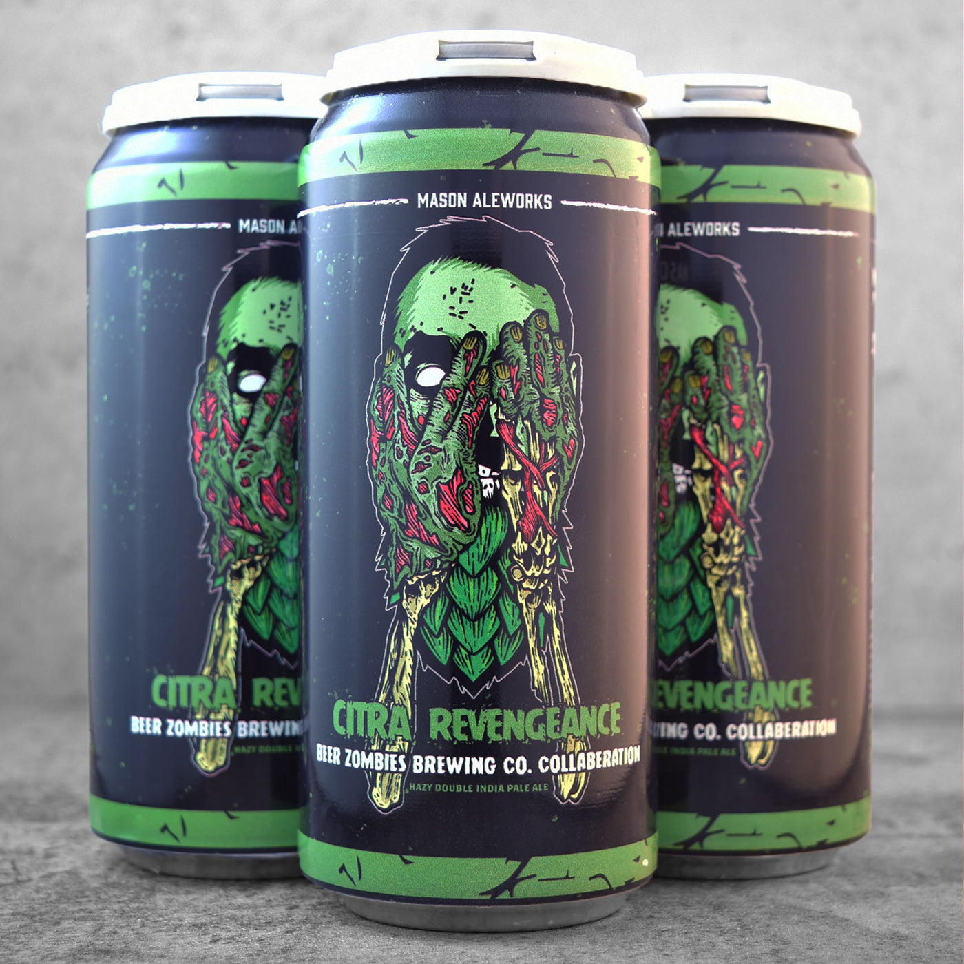 Mason Ale Works / Beer Zombies - Citra Revengeance