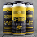 Mason Ale Works Cafe Cohiba