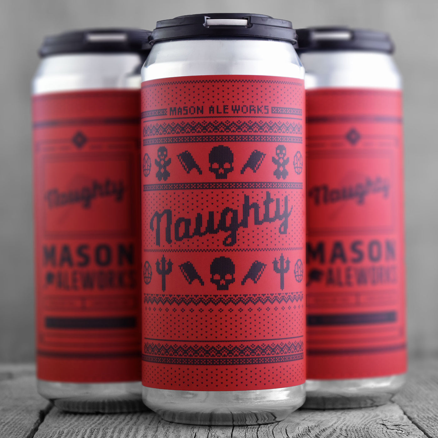 Mason Ale Works Naughty