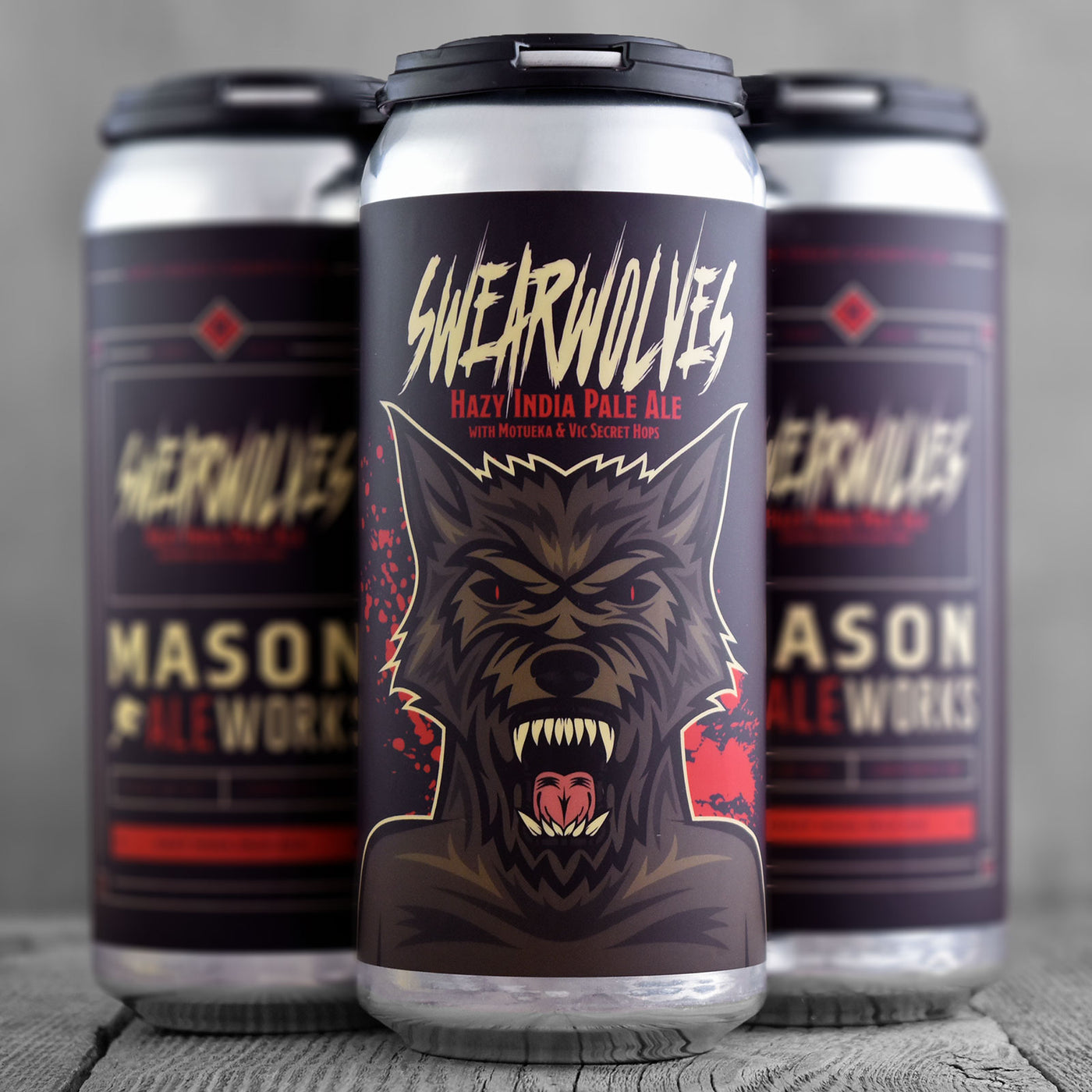 Mason Ale Works Swearwolves