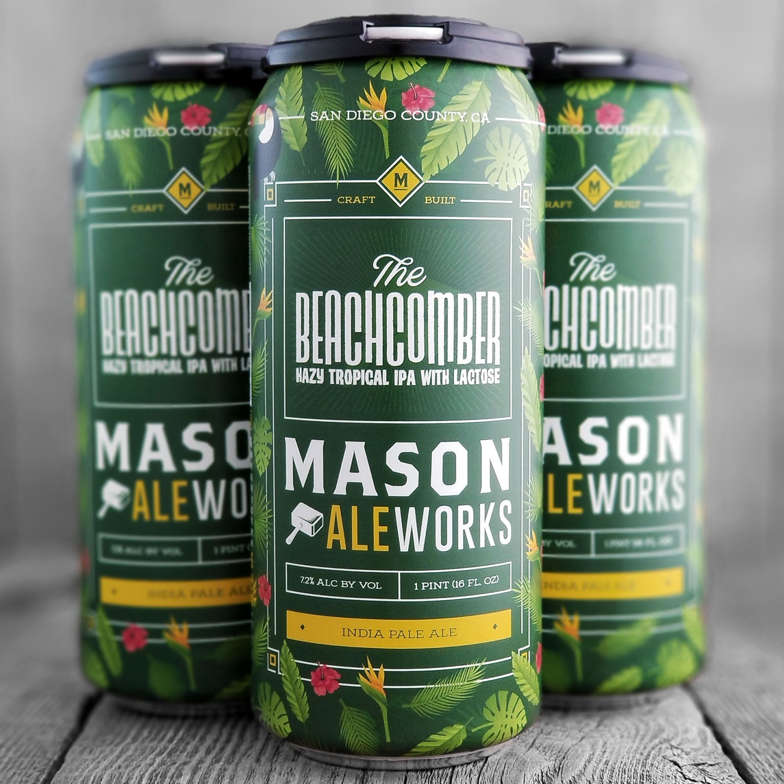 Mason Ale Works The Beachcomber