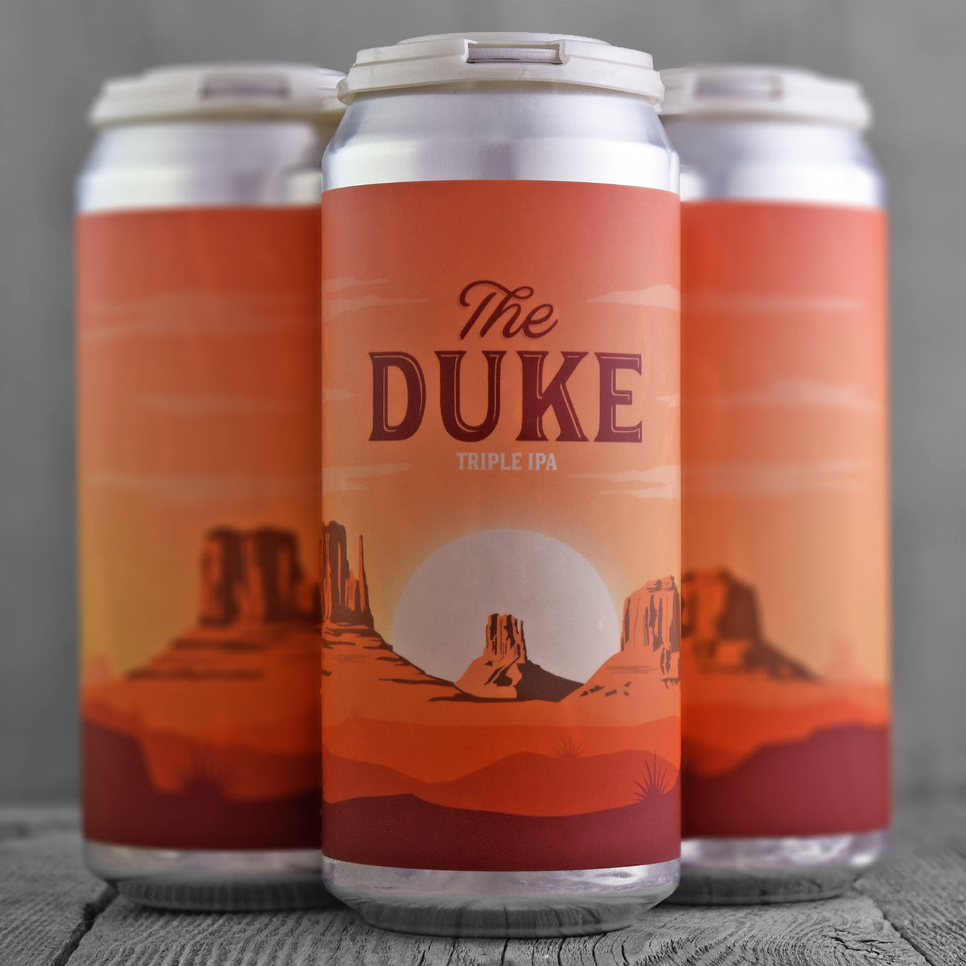 Mason Ale Works The Duke