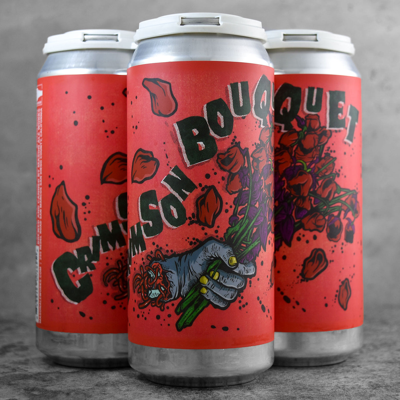 Mason Aleworks Crimson Bouquet