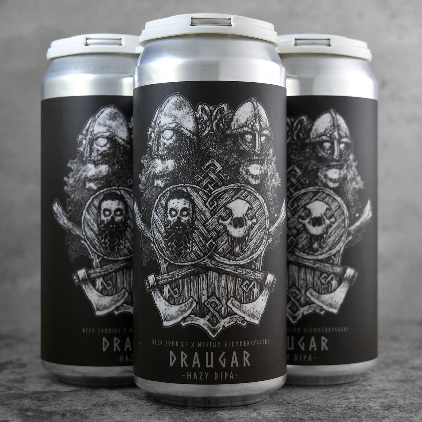 Beer Zombies / Westum Hjemmebryggeri - Draugar