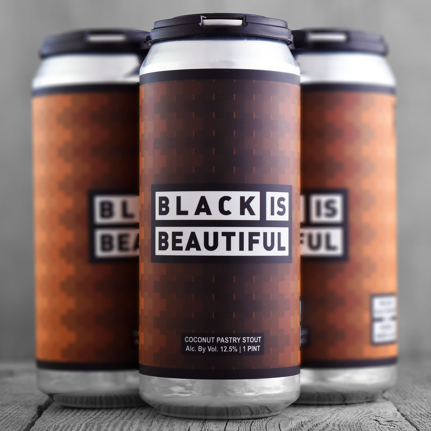Mason Ale Works / Horus - Black Is Beautiful