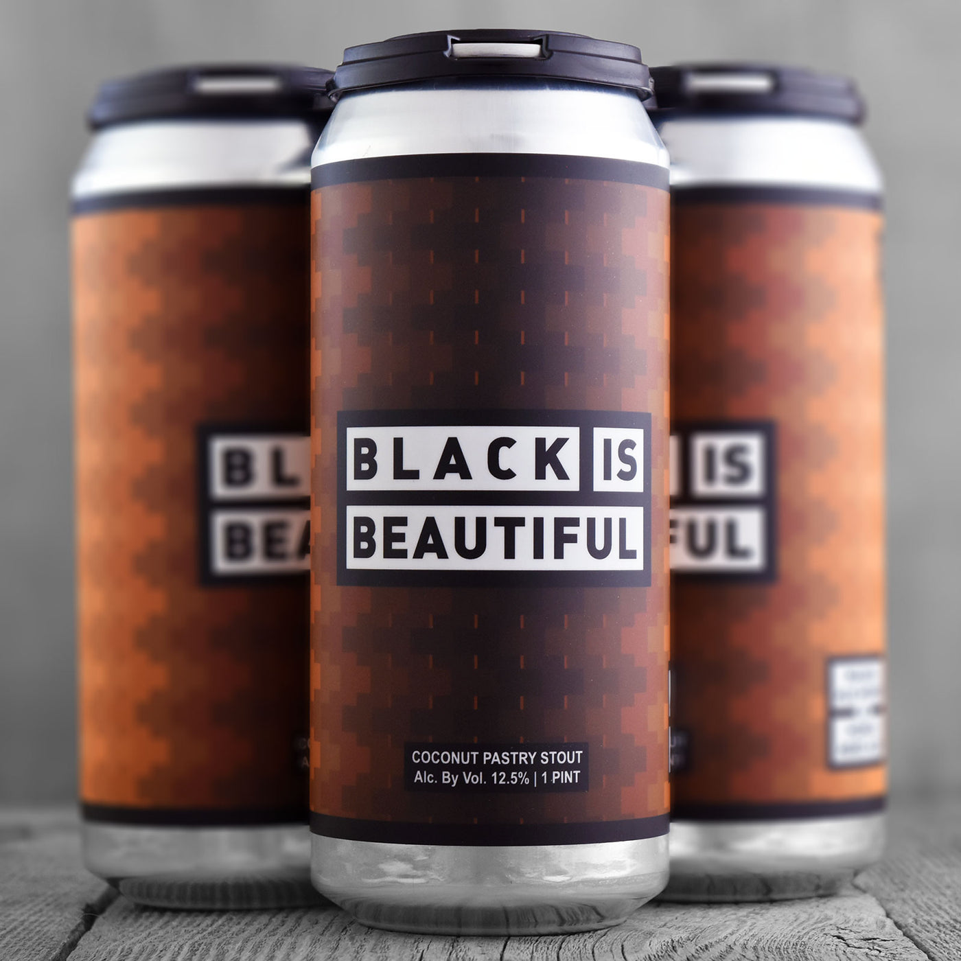 Mason Ale Works / Horus - Black Is Beautiful