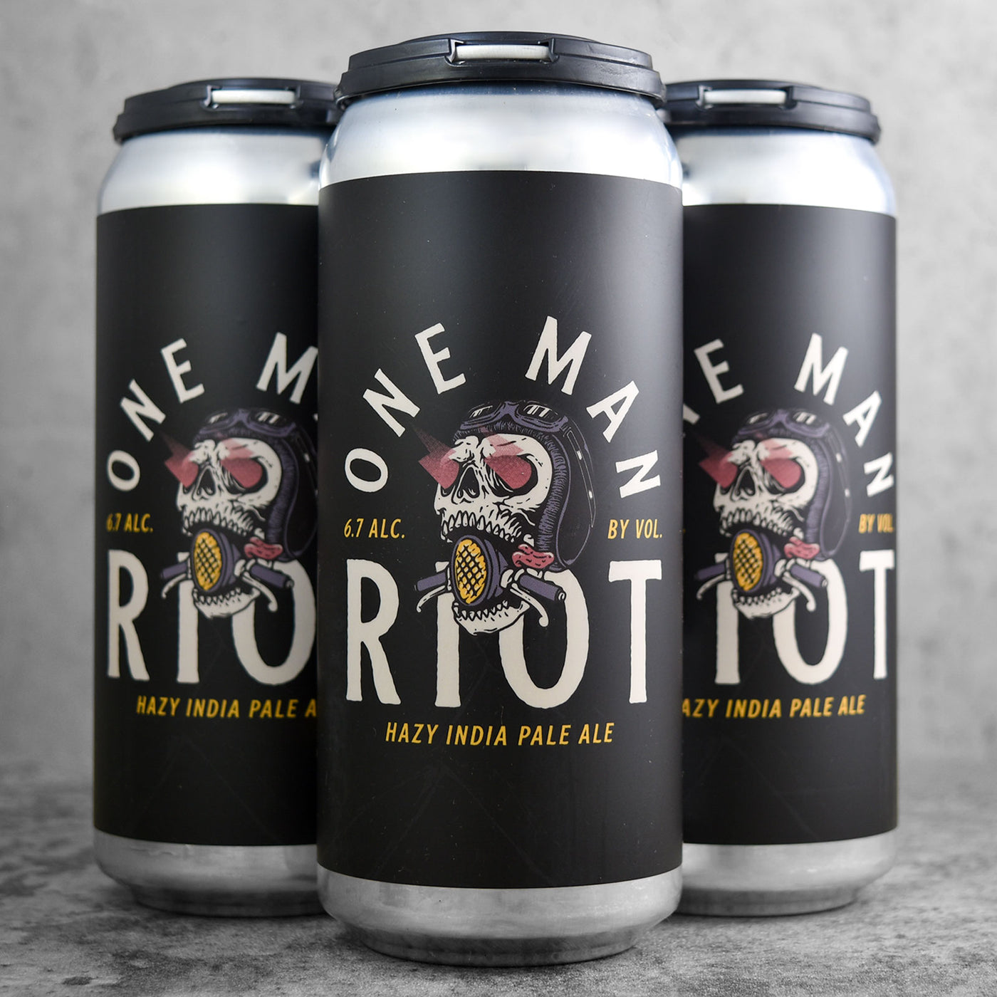 Mason Ale Works One Man Riot