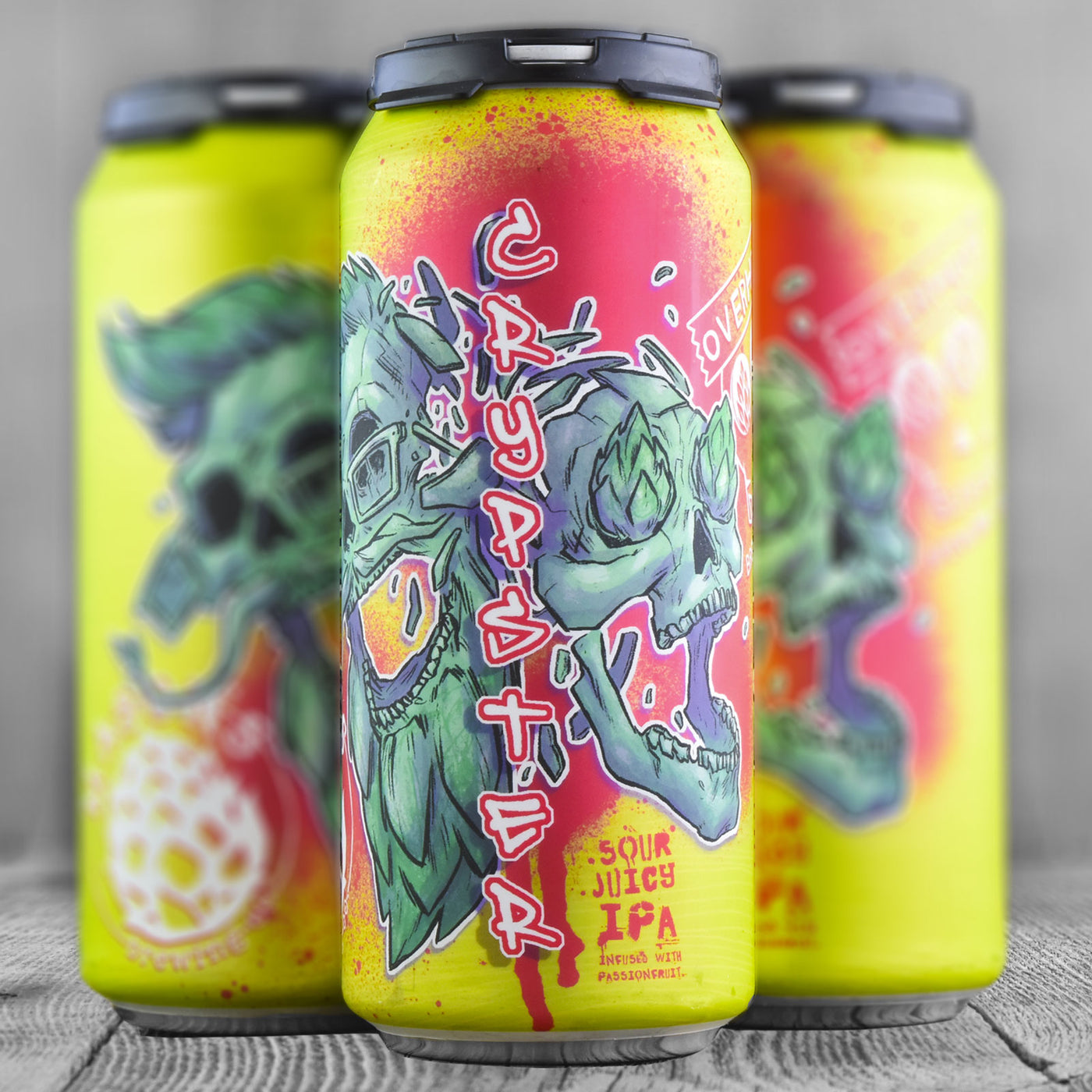Mason's Brewing Crypster Sour IPA