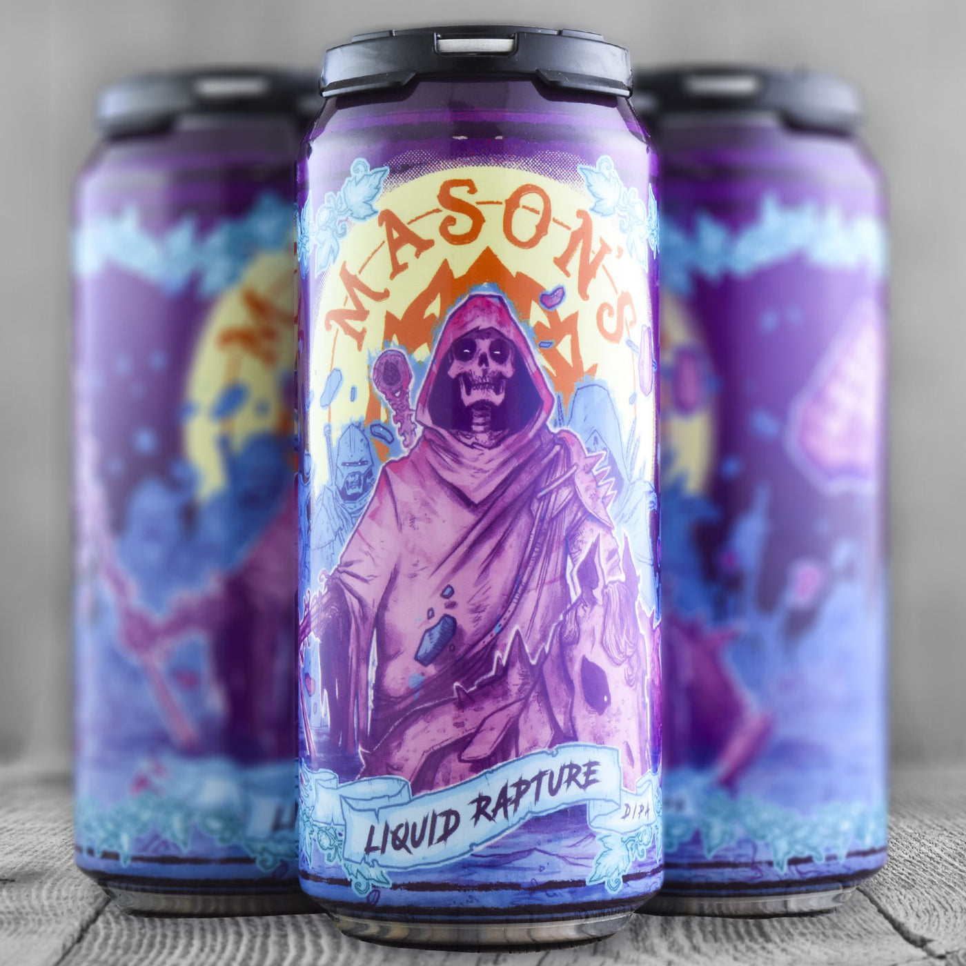 Mason's Brewing Liquid Rapture