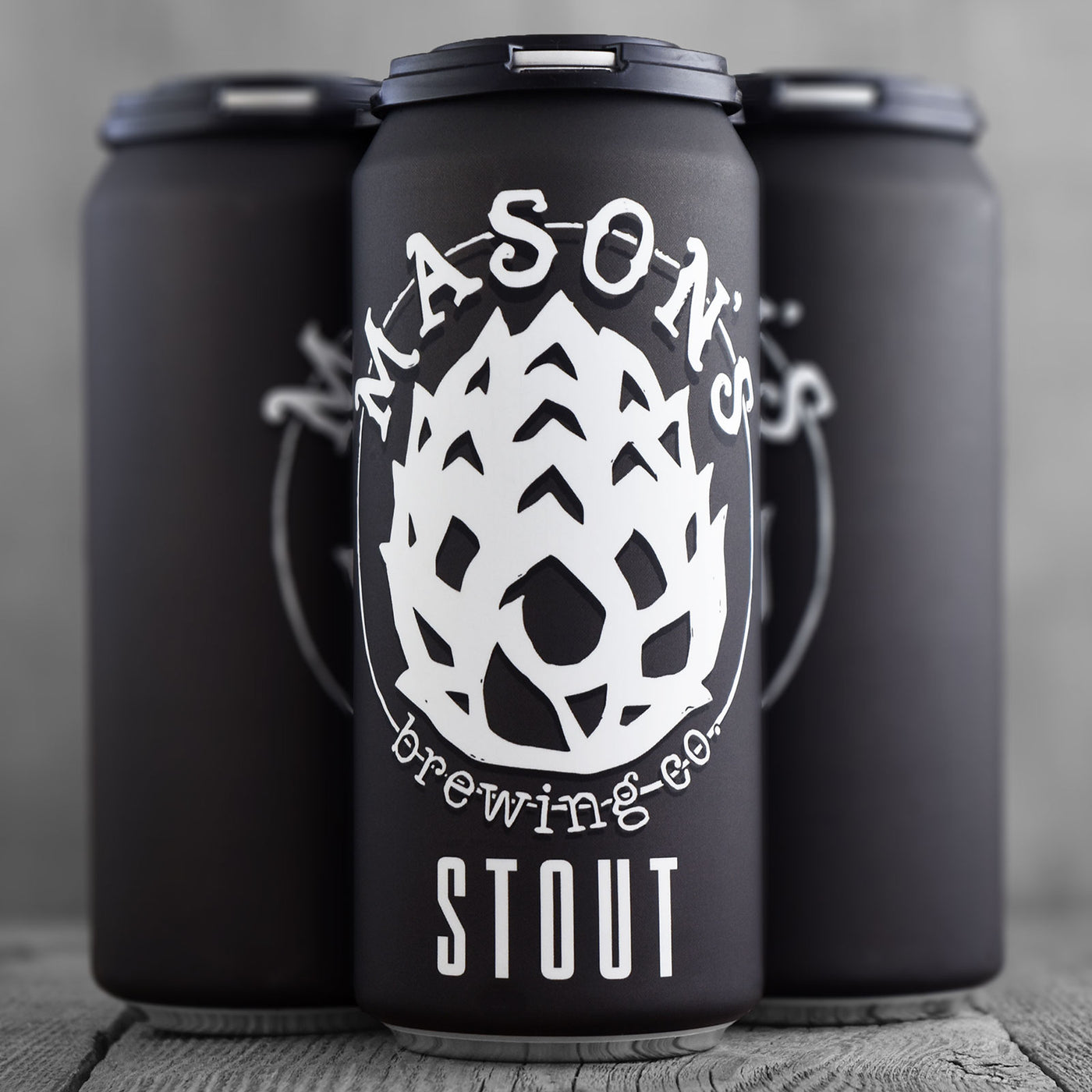 Mason's Brewing Stout