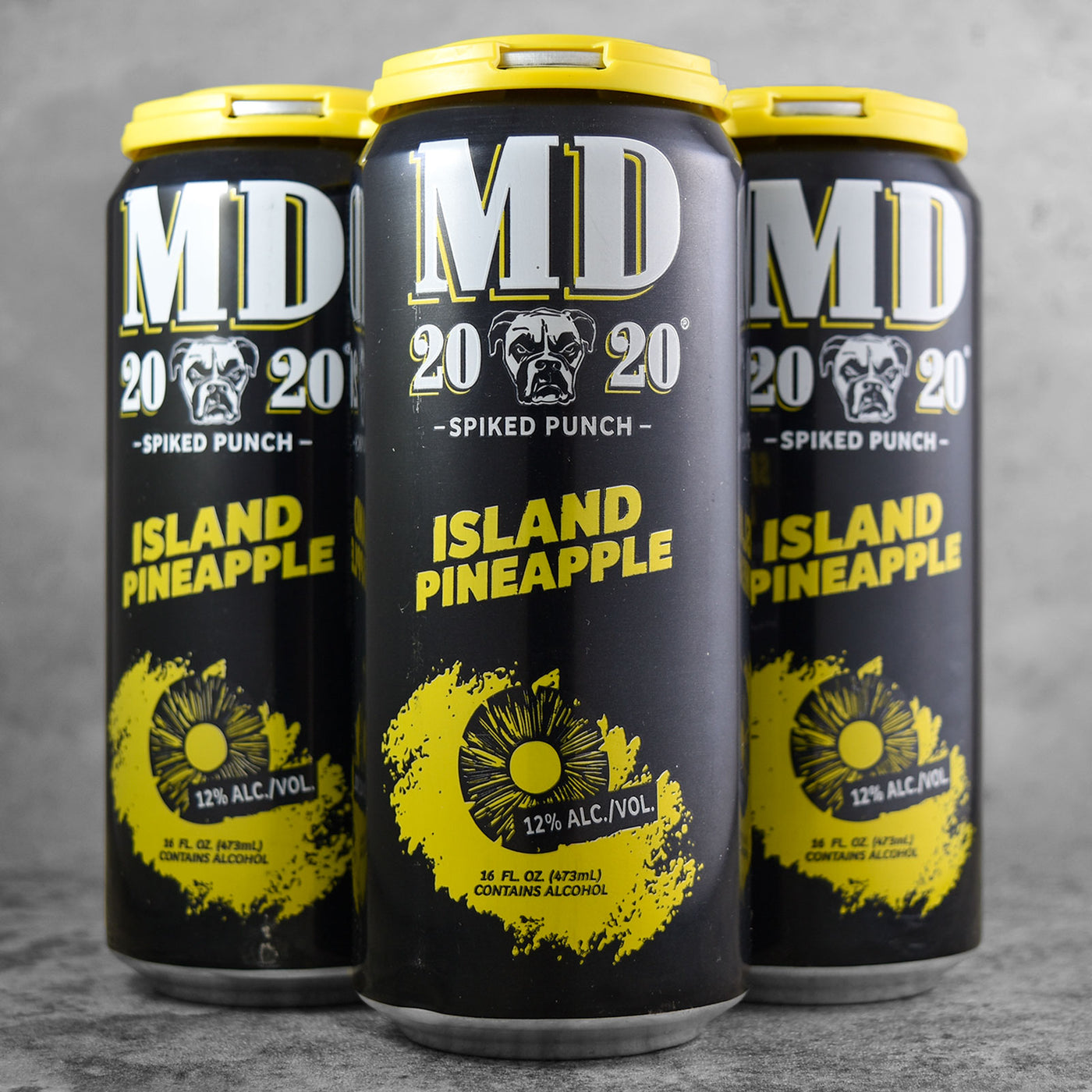 MD 20/20 Island Pineapple