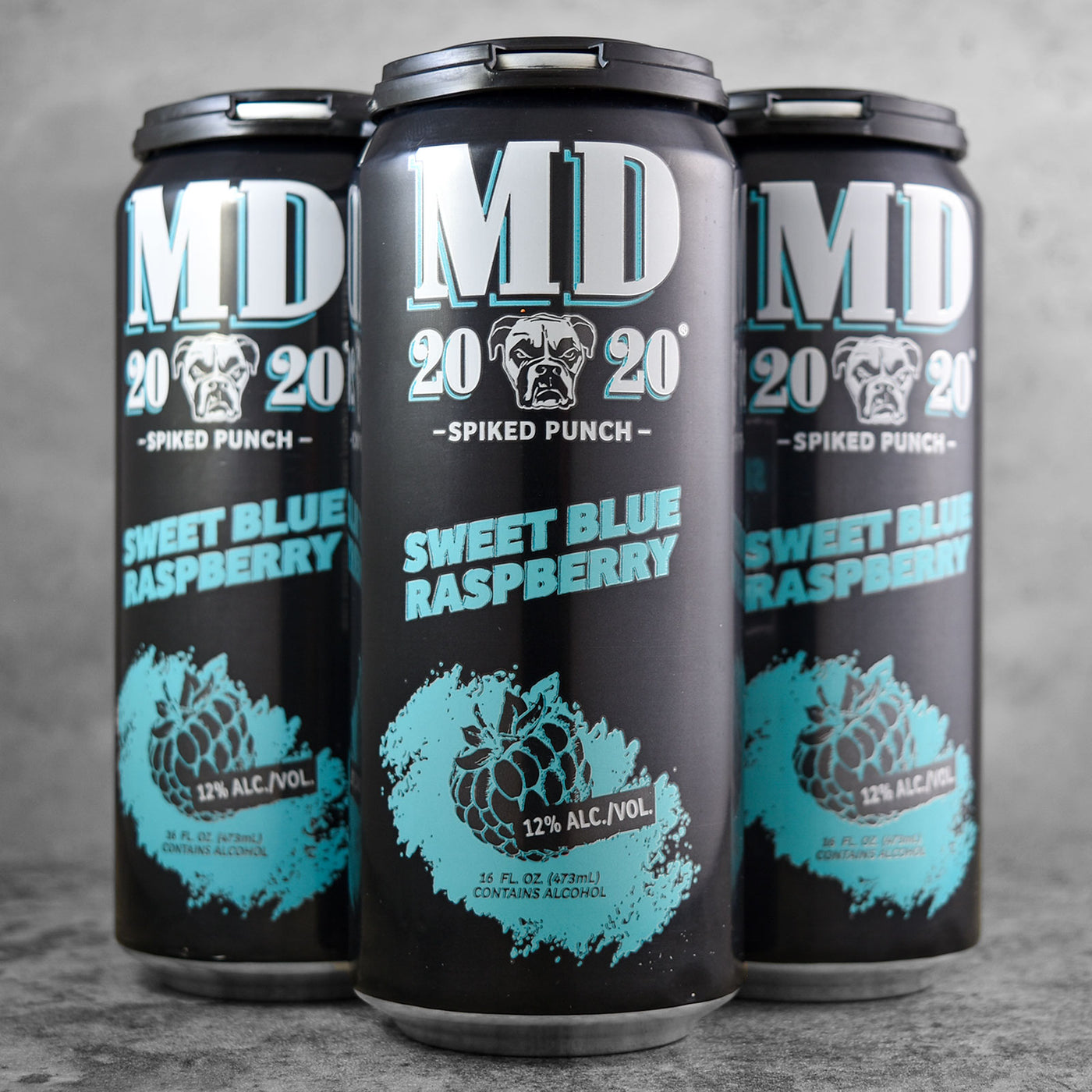 MD 20/20 Sweet Blue Raspberry