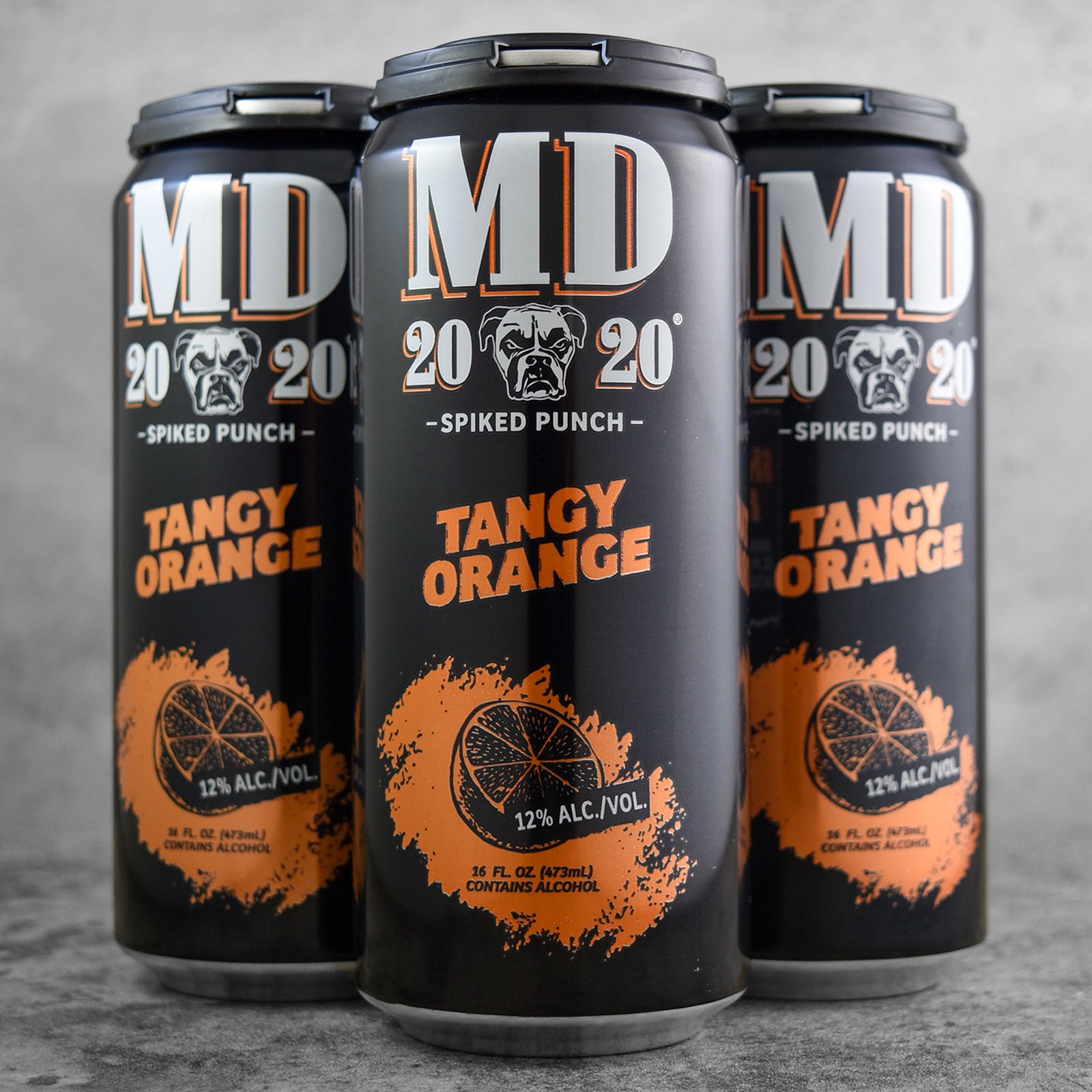 MD 20/20 Tangy Orange – CBK