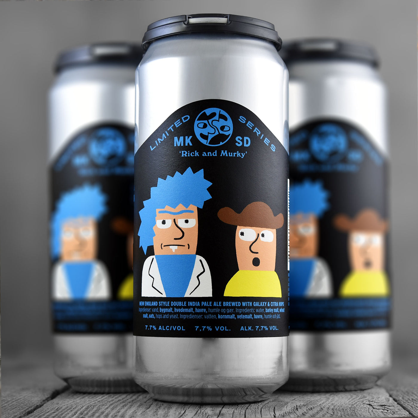 Mikkeller Rick and Murky