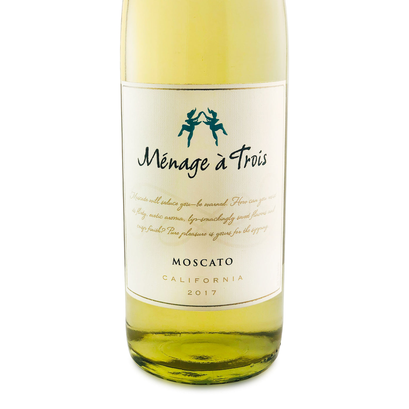 Menage a Trois Moscato 2017