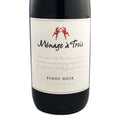 Menage a Trois Pinot Noir 2016