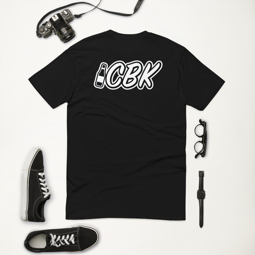 CBK Chest Logo - T-shirt