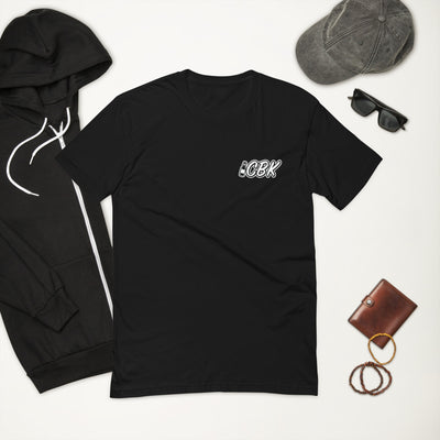 CBK Chest Logo - T-shirt