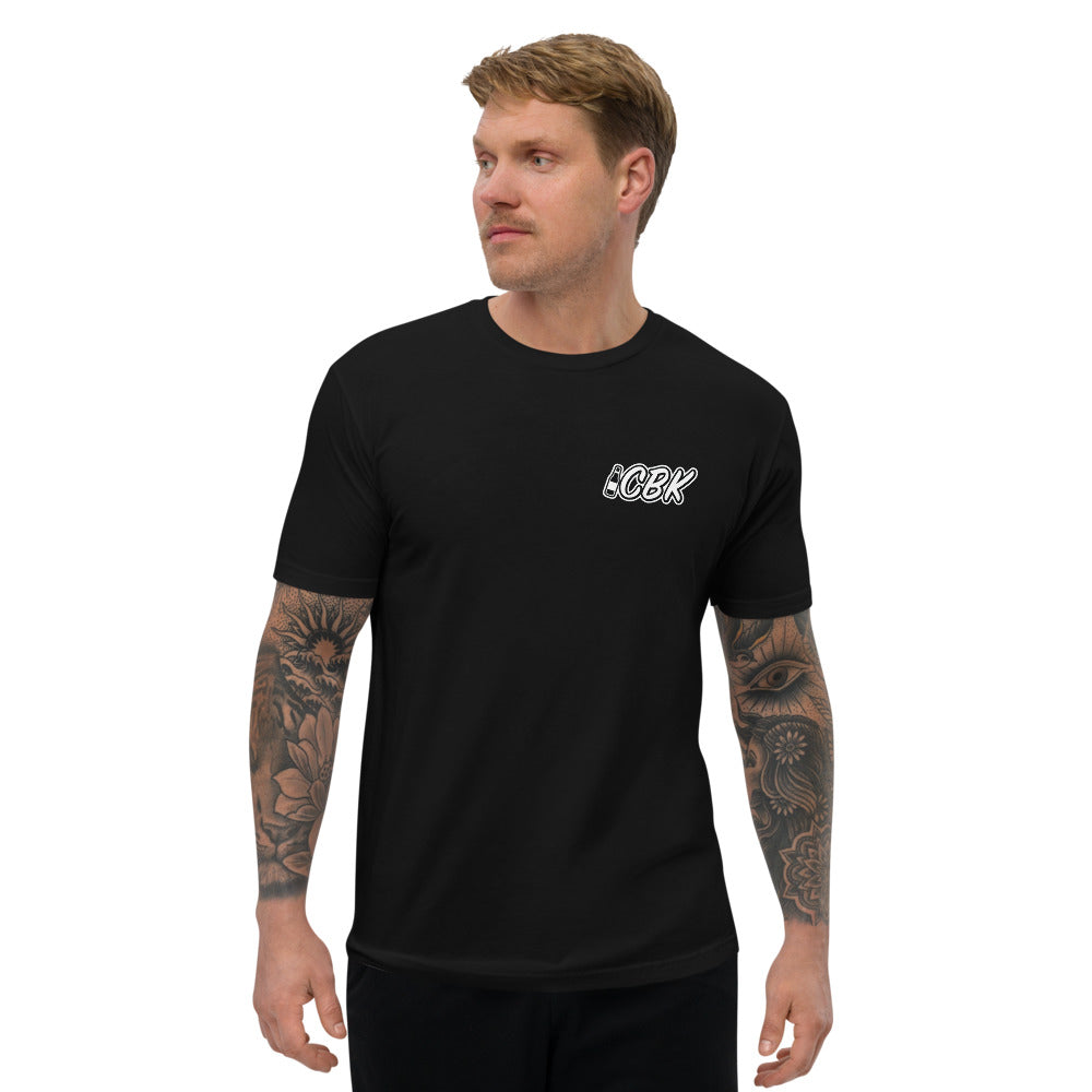 CBK Chest Logo - T-shirt
