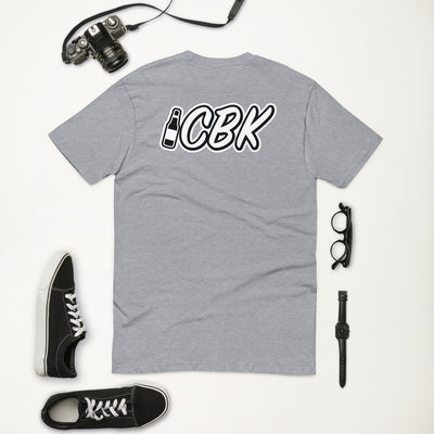 CBK Chest Logo - T-shirt