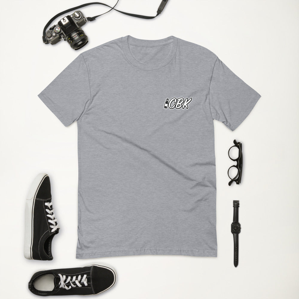 CBK Chest Logo - T-shirt