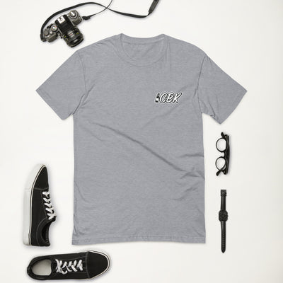 CBK Chest Logo - T-shirt