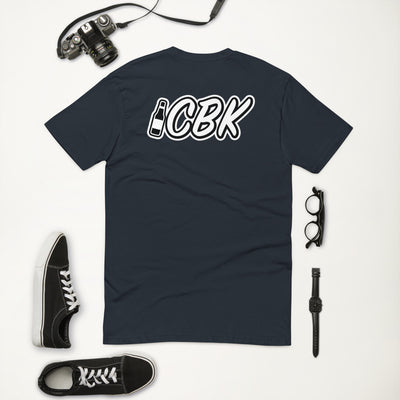 CBK Chest Logo - T-shirt