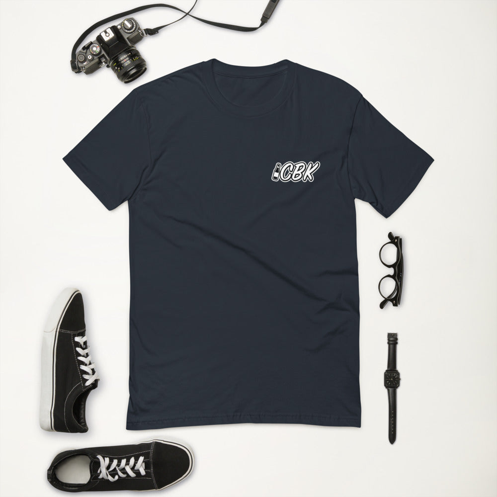 CBK Chest Logo - T-shirt