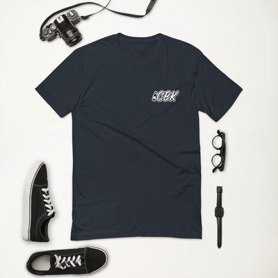 CBK Chest Logo - T-shirt