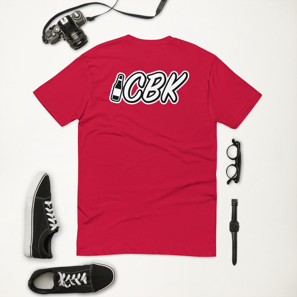 CBK Chest Logo - T-shirt