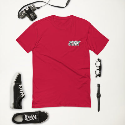 CBK Chest Logo - T-shirt