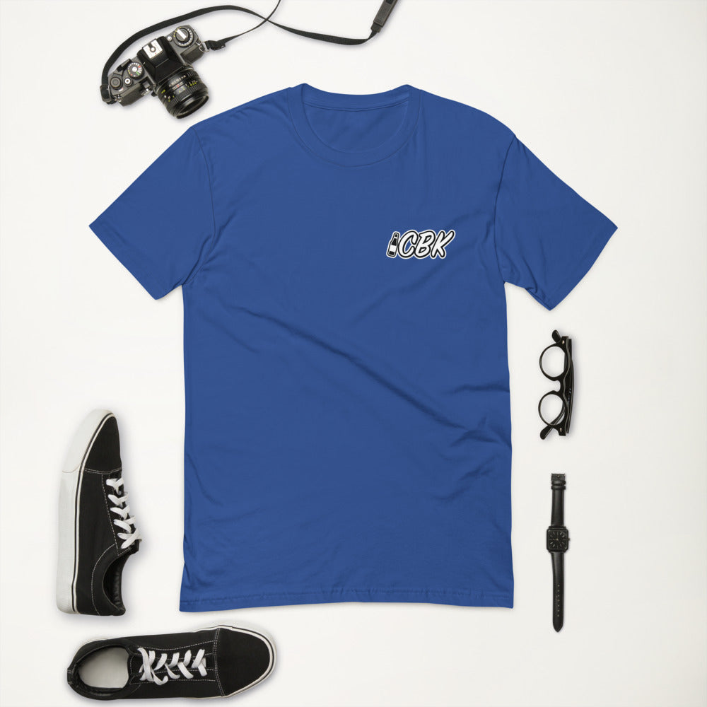 CBK Chest Logo - T-shirt