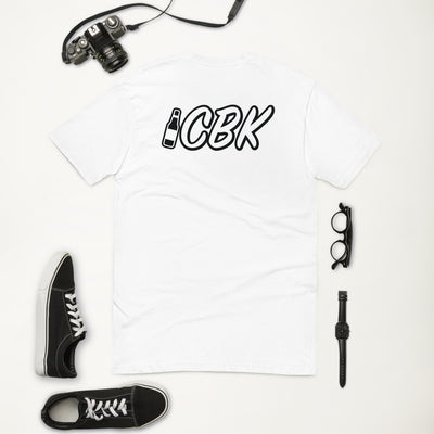 CBK Chest Logo - T-shirt
