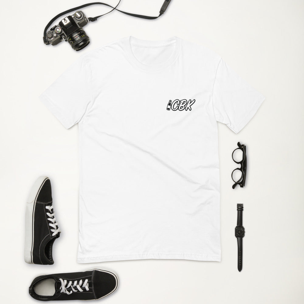 CBK Chest Logo - T-shirt