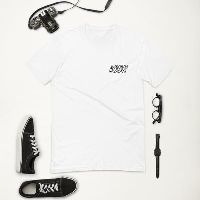 CBK Chest Logo - T-shirt