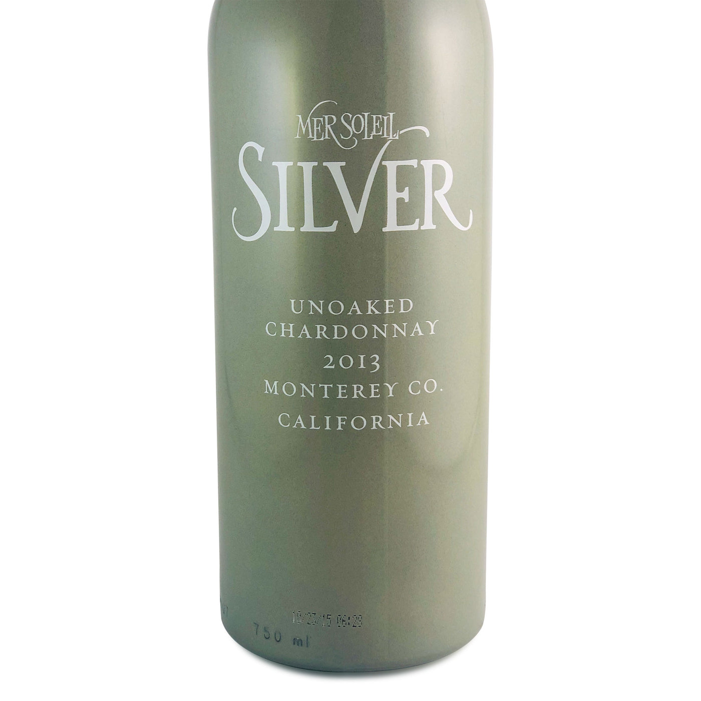 Mer Soleil Silver Unoaked Chardonnay 2013