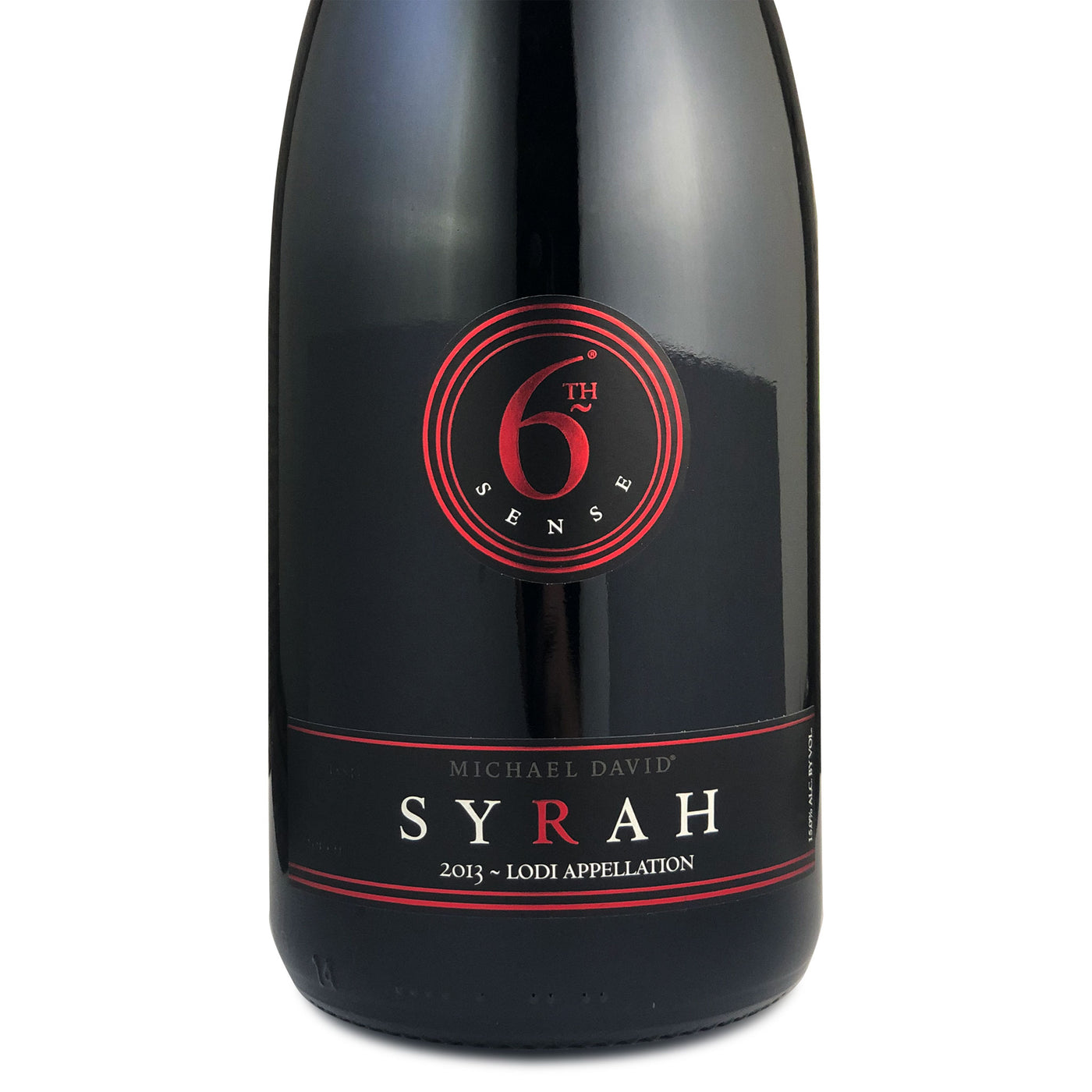 Michael David Winery 6th Sense Syrah 2013
