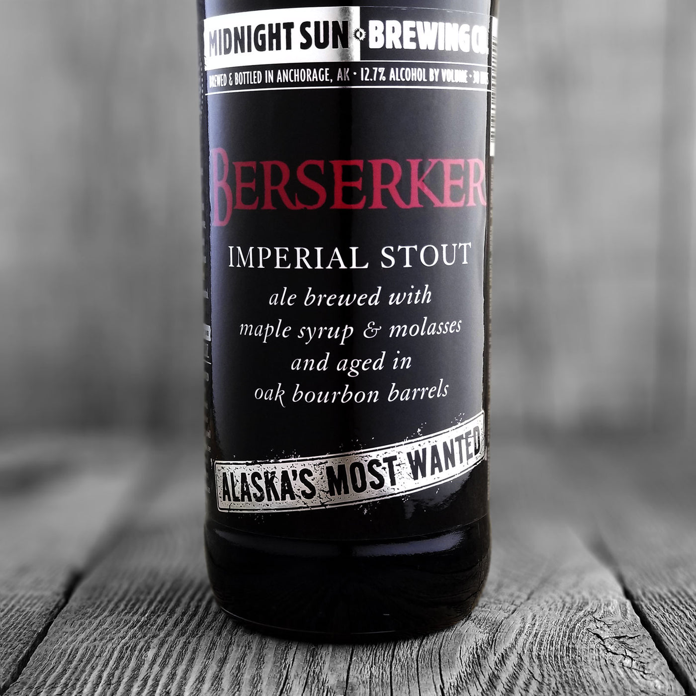 Midnight Sun Berserker