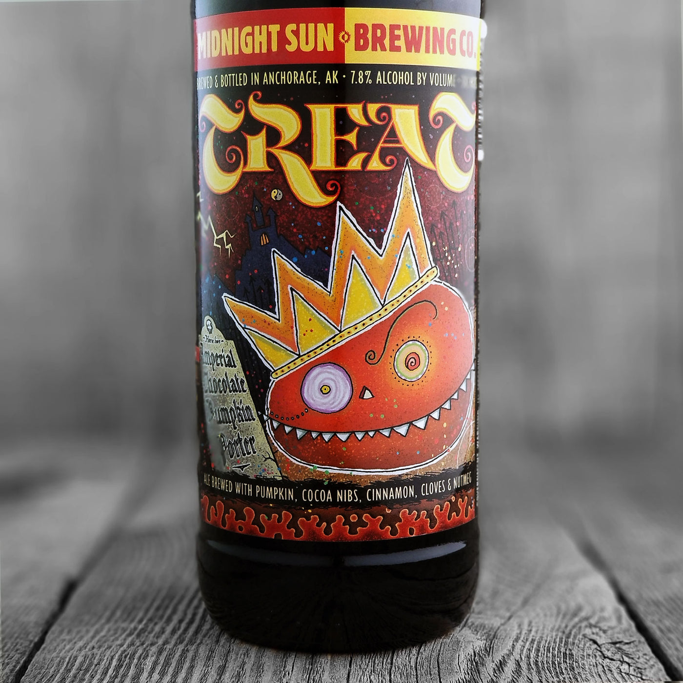 Midnight Sun TREAT