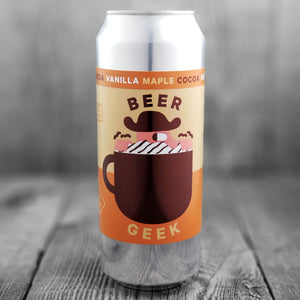 Mikkeller Beer Geek Vanilla Maple Cocoa