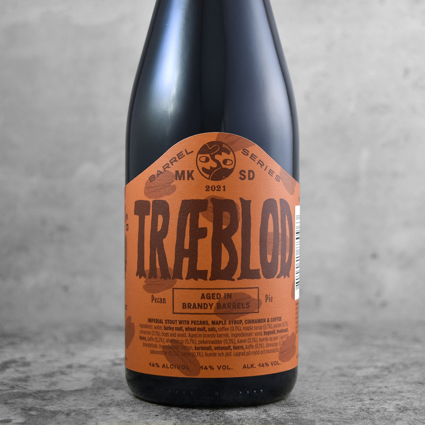 Mikkeller BA Pecan Pie Traeblod