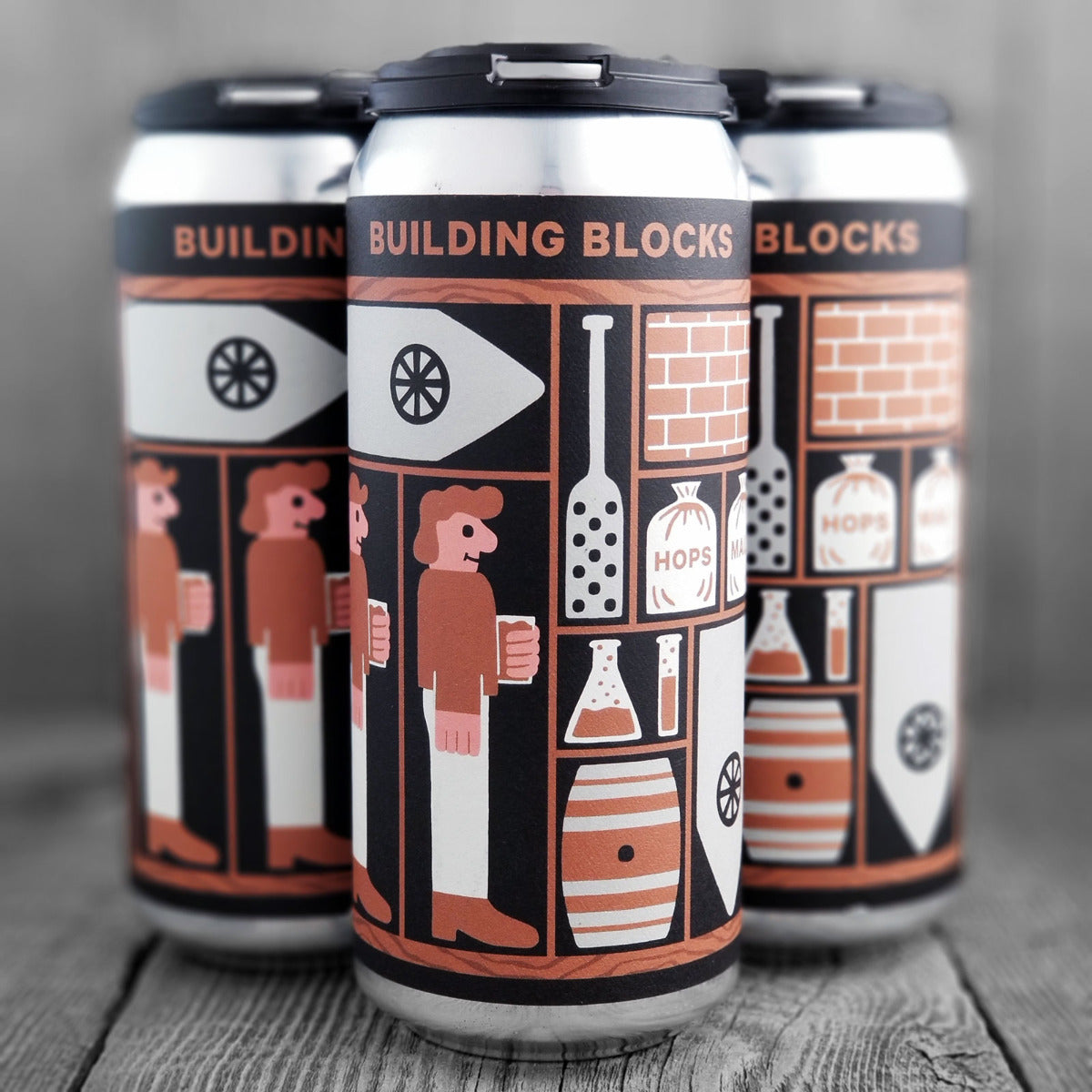Mikkeller Building Blocks | Craft Beer Kings - The best place to buy ...