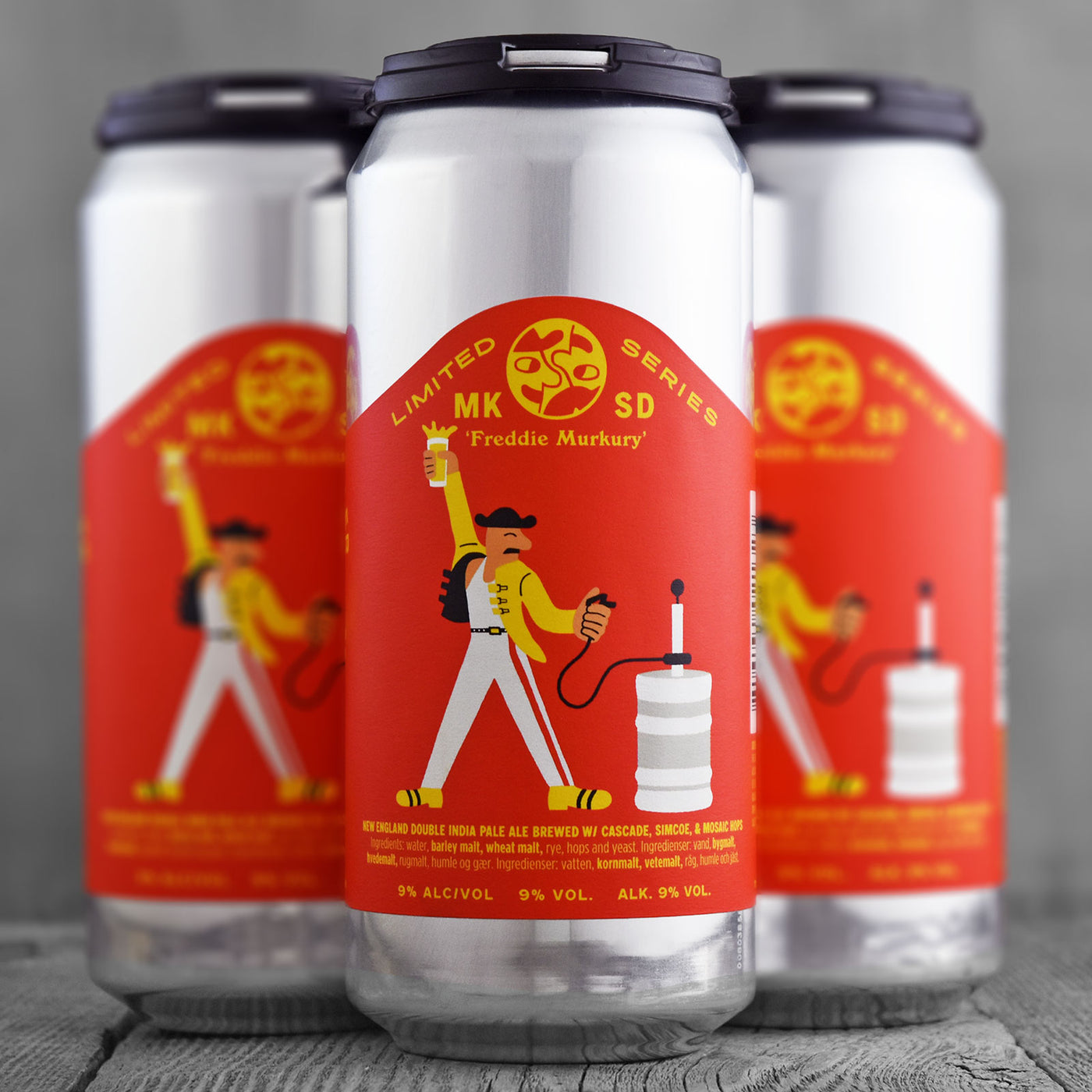 Mikkeller Freddie Murkury