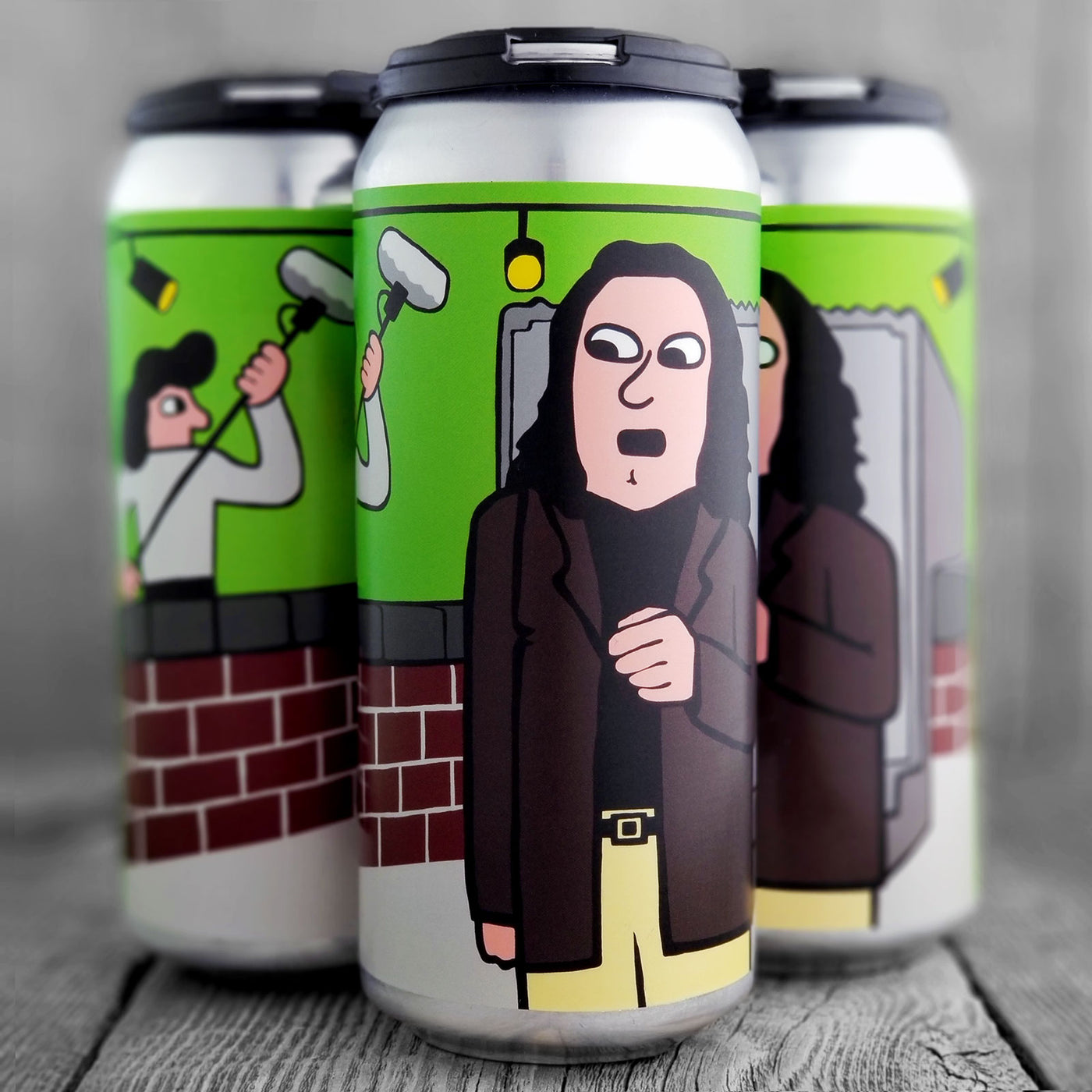 Mikkeller Oh, Hi Murk