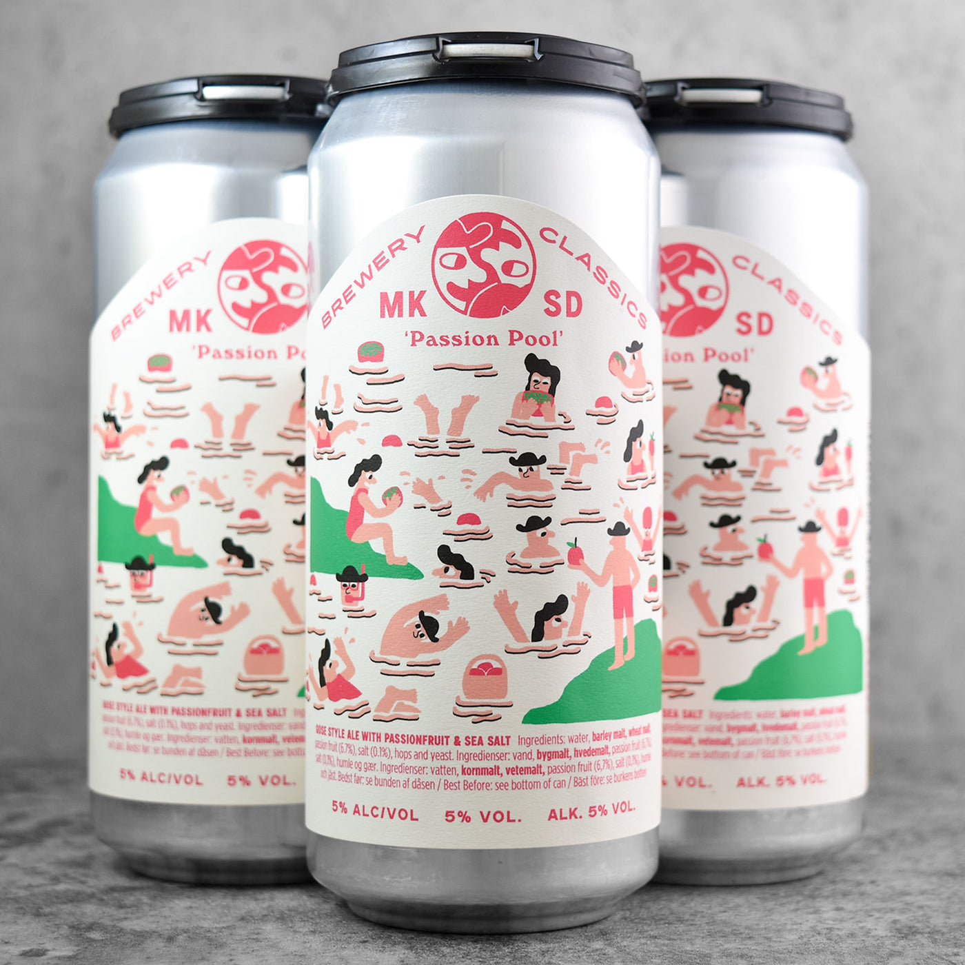 Mikkeller Passion Pool